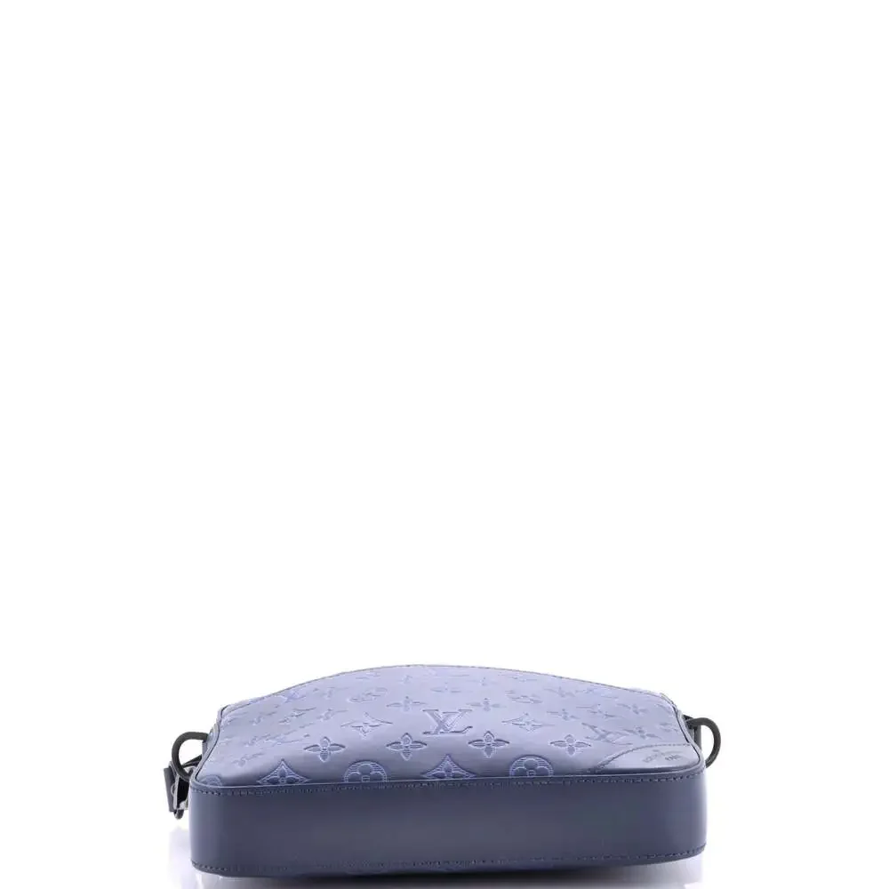 Louis Vuitton Duo Messenger Bag Shadow #243800L24B - Picture 4 of 8